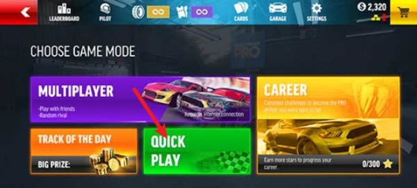 极限漂移Pro最新版