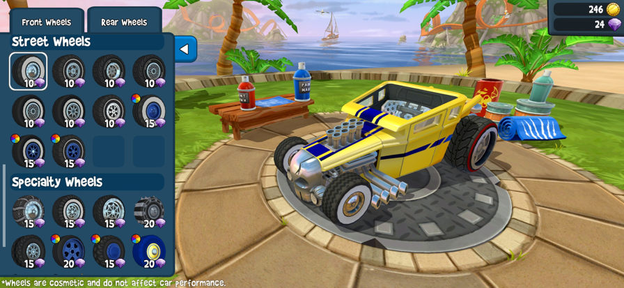 沙滩车竞速2全部车辆解锁版截图3