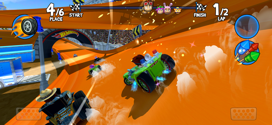 沙滩车竞速2全部车辆解锁版截图4