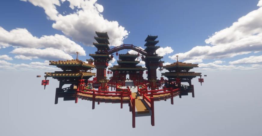 我的世界龙之冒险新征程2.2截图1