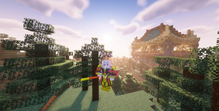 我的世界龙之冒险新征程2.2截图3