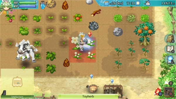 符文工房4中文版