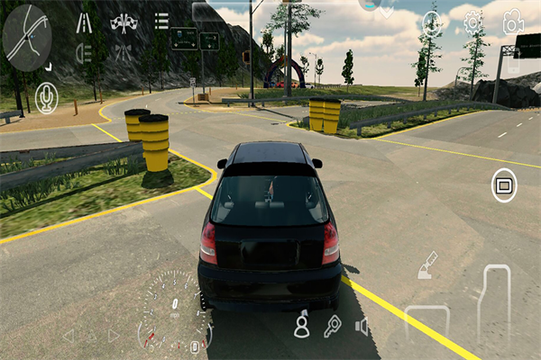 Car Parking Multiplayer 2汉化版截图1