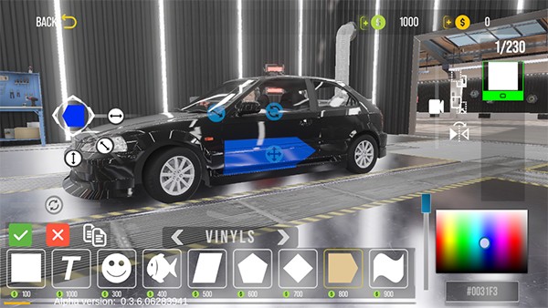 怎么改装车辆截图4