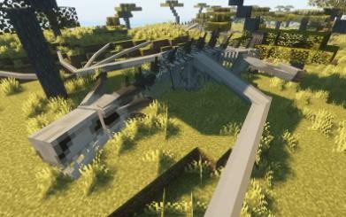 我的世界龙之冒险新征程