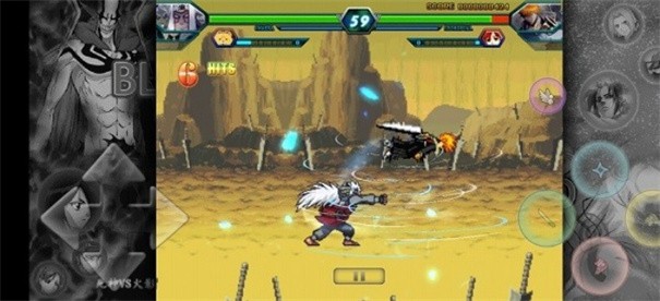 死神vs火影老魏改版