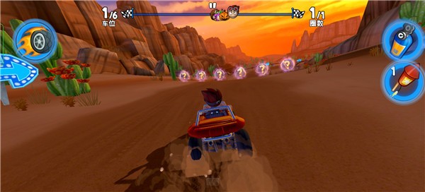 沙滩车竞速2官方正版
