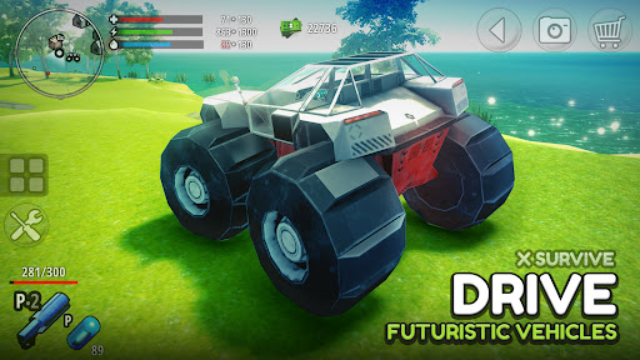 X生存内置作弊菜单MOD版截图3