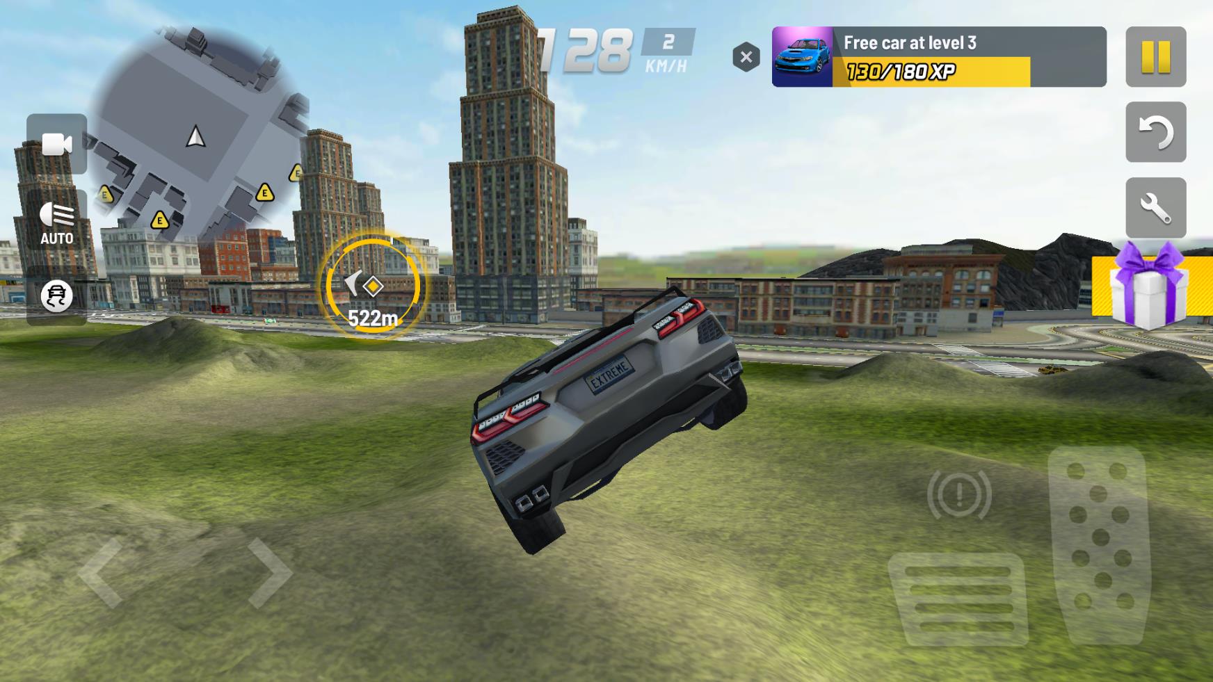 极限赛车驾驶内置修改器截图3