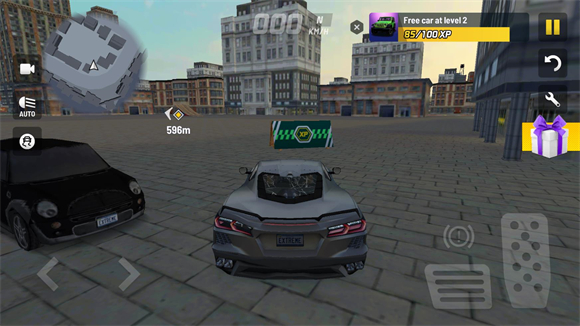 极限赛车驾驶内置修改器截图4