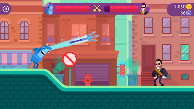 冷血射手重制版全人物截图3