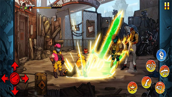 怒之铁拳4全DLC安卓版截图2