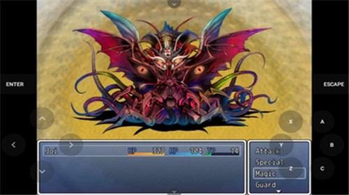 宝可梦复兴截图1