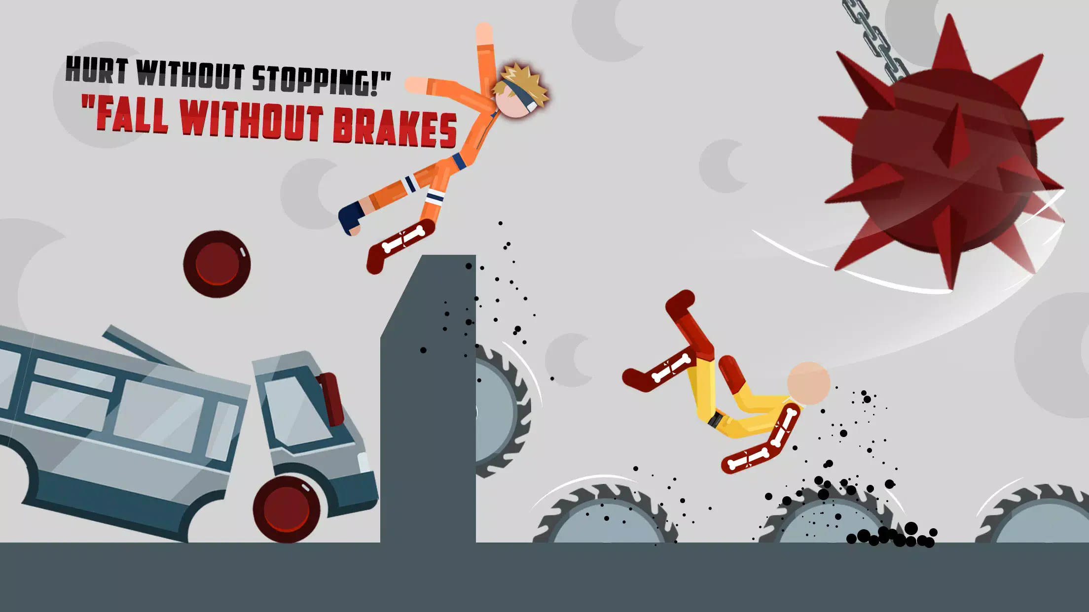 火柴人物理英雄截图2