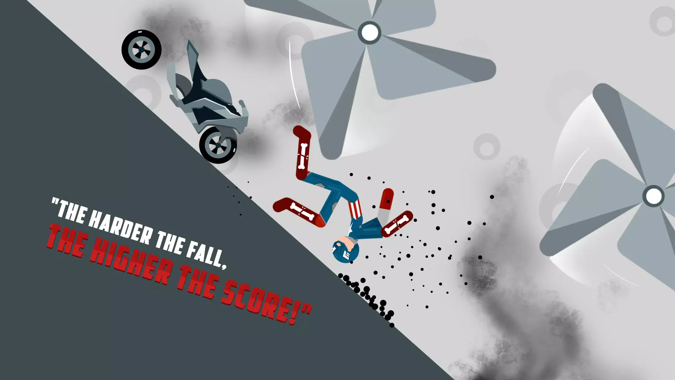 火柴人物理英雄截图3