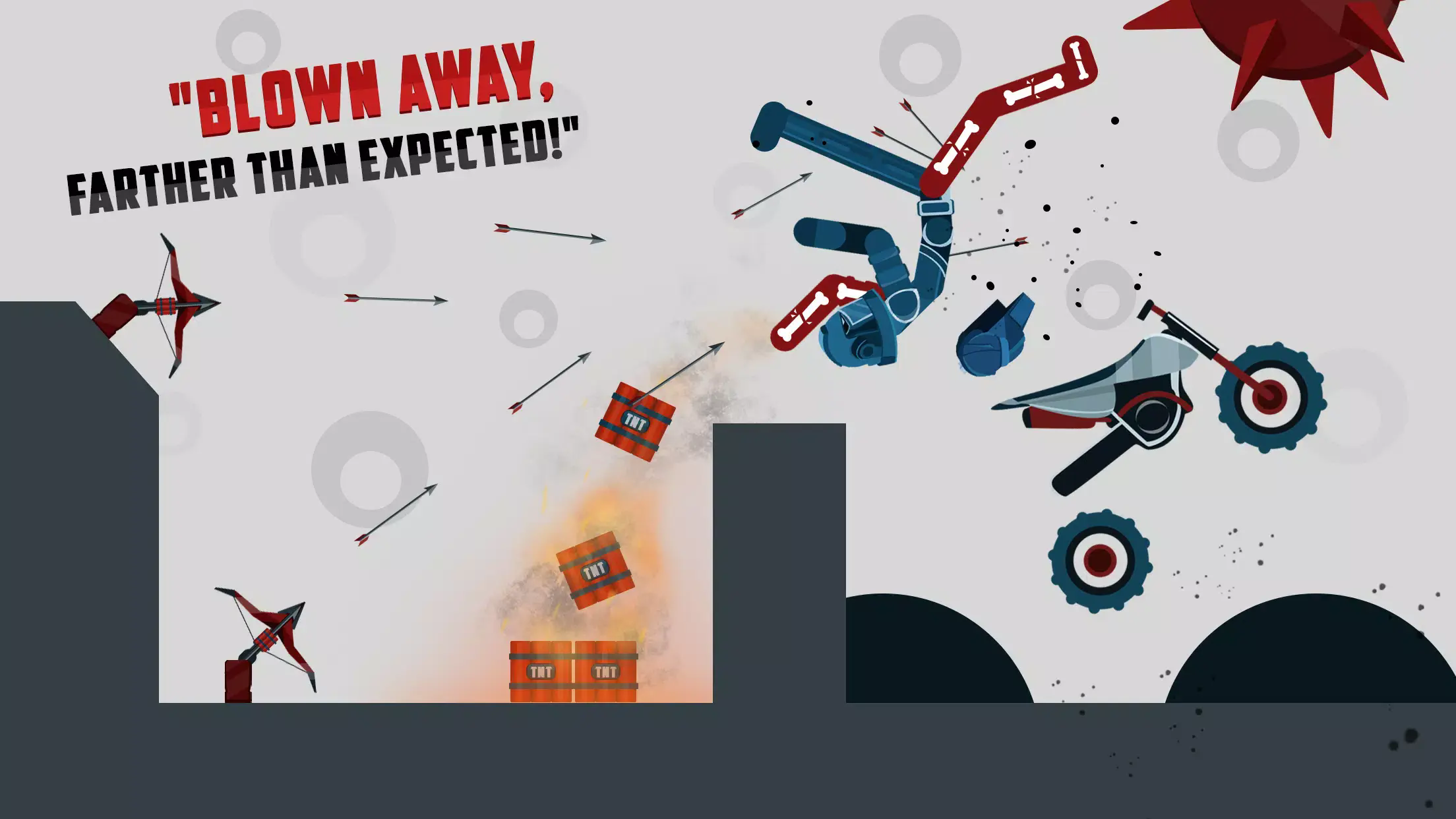 火柴人物理英雄截图5