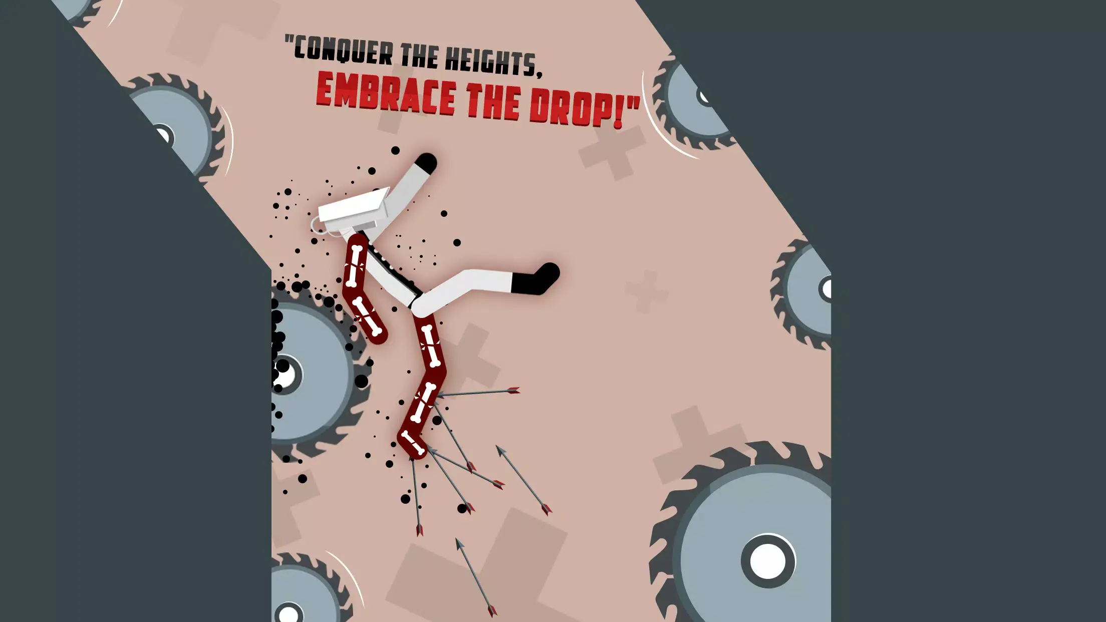 火柴人物理英雄截图4