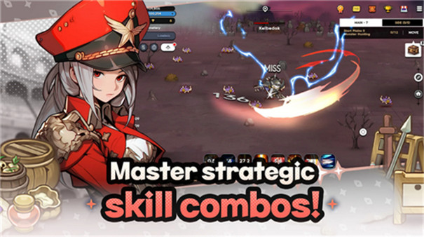 魔法区骑士路25号最新版截图1