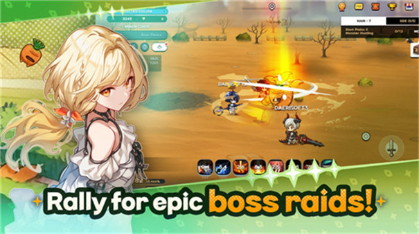 魔法区骑士路25号最新版截图2