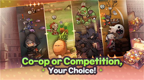 魔法区骑士路25号最新版截图3