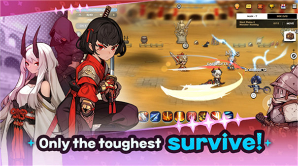 魔法区骑士路25号最新版截图5