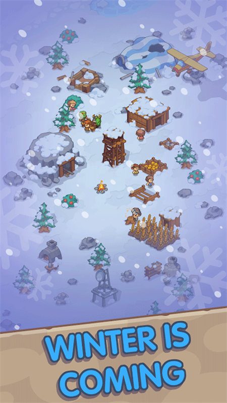 冰冻小镇幸存者安卓版截图1