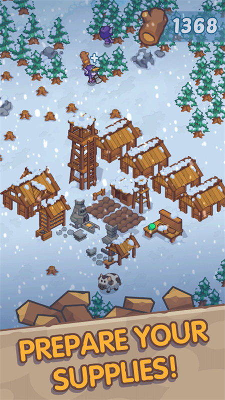 冰冻小镇幸存者安卓版截图3