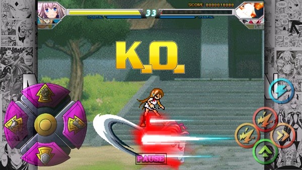 全女格斗mugen直装版截图2