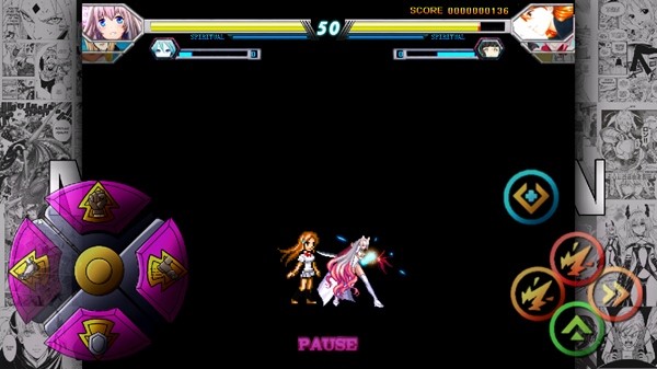 全女格斗mugen直装版截图5