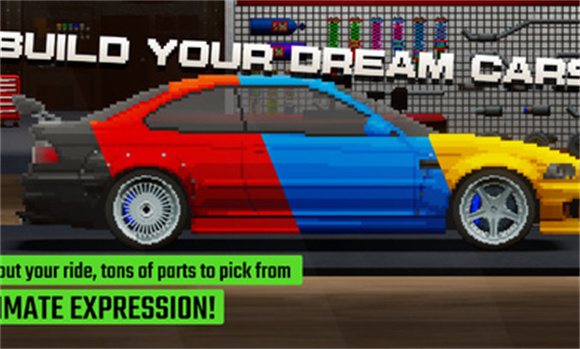 顶尖赛车手2025截图1