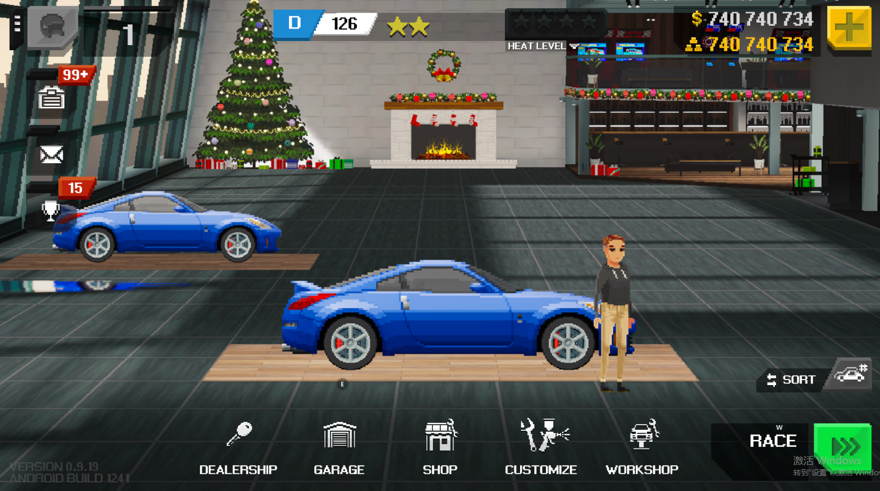 顶尖赛车手2025截图4