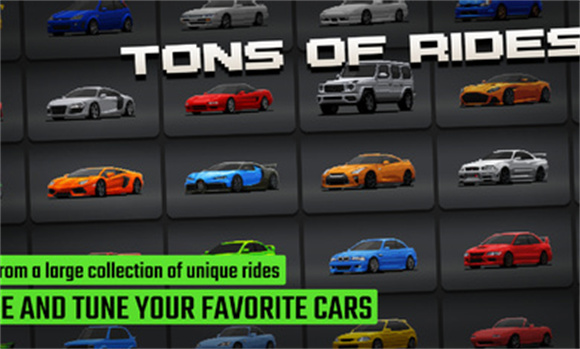 顶尖赛车手2025截图5