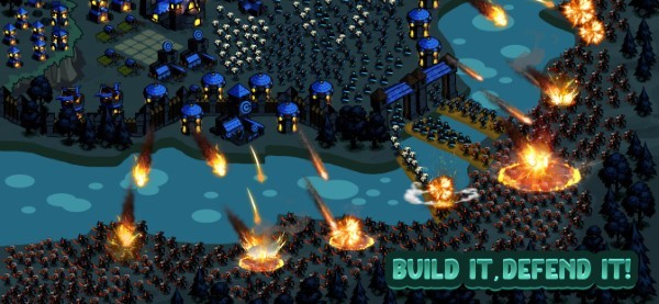 暗影王国前线战争中文版截图3