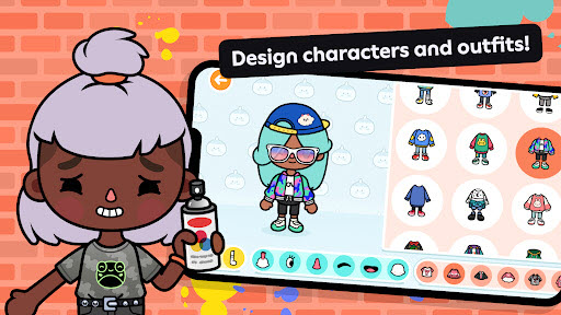 托卡世界完整版截图3