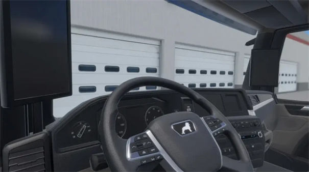 模拟卡车真实驾驶截图3