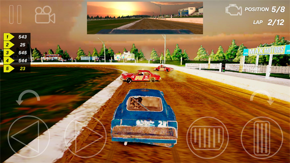 全接触团队赛车2截图2