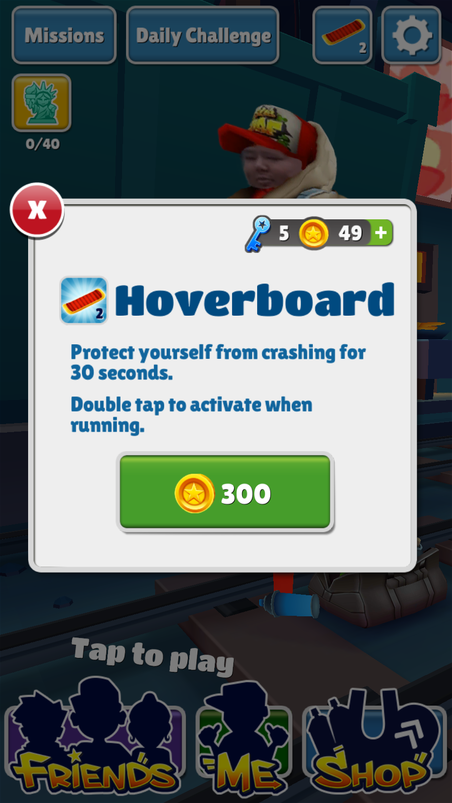 良子跑酷官方正版截图2