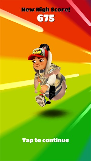 良子跑酷官方正版