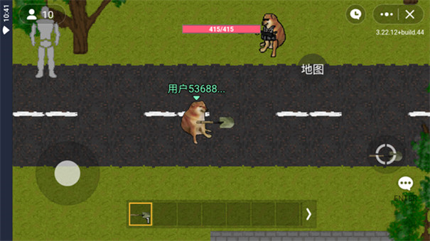 暗区突围像素版内置作弊菜单截图3