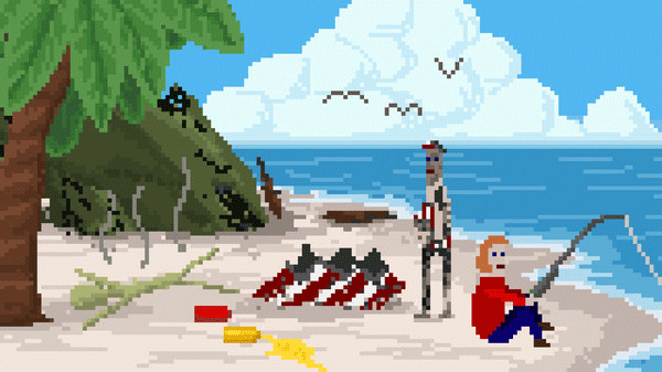 像素哥3安卓中文版截图3