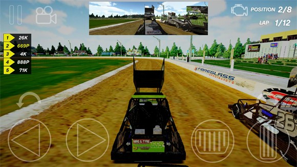 全接触团队赛车2