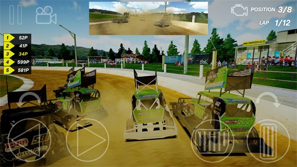 全接触团队赛车2