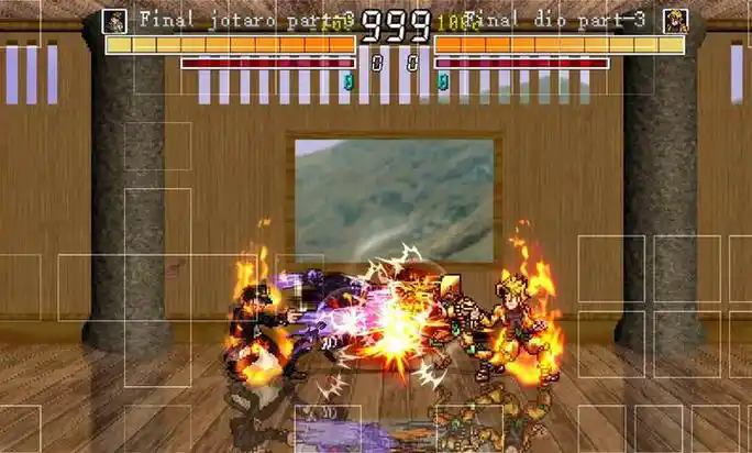 mugen游戏版本大全