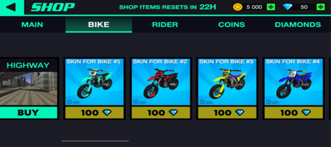 特技人生3最新中文版截图2