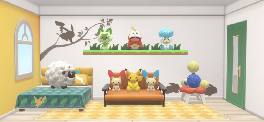 宝可梦伙伴截图1