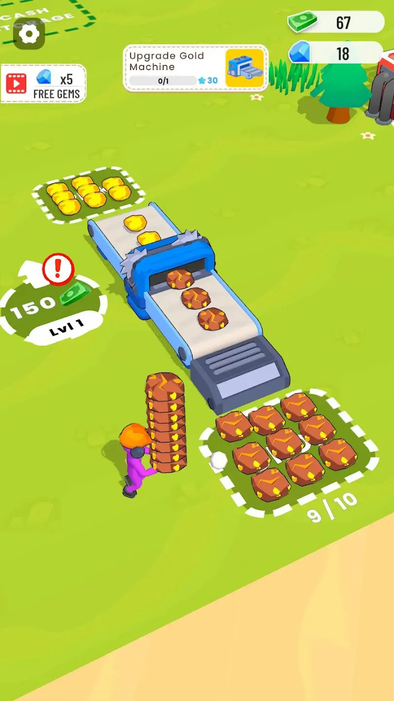 采矿与挖掘截图4