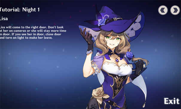 雷电将军的五夜后宫中文版截图3