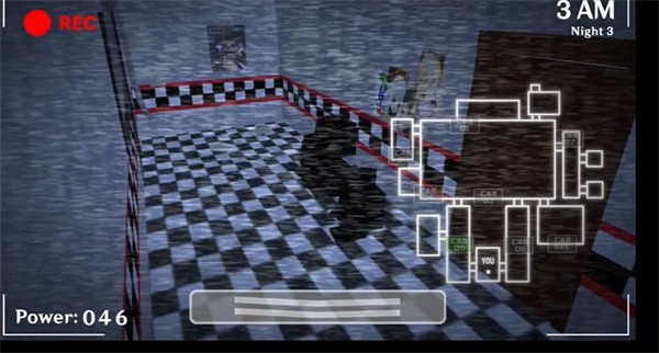 雷电将军的五夜后宫