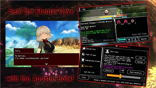 百层地宫突击最新版截图2