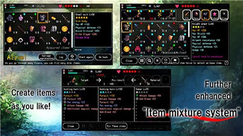 百层地宫突击最新版截图3